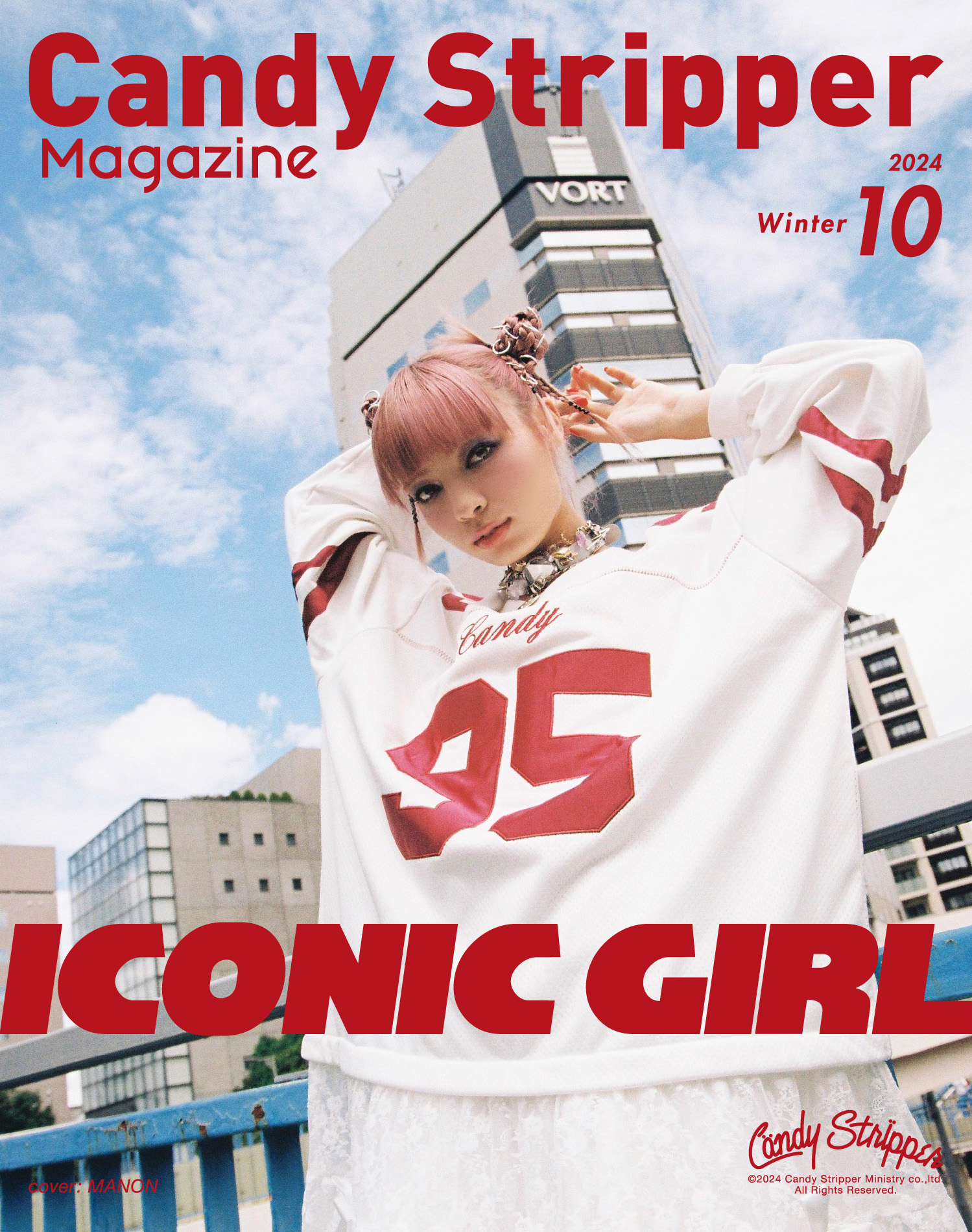 Candy Stripper magazine 2024 Autumn 10