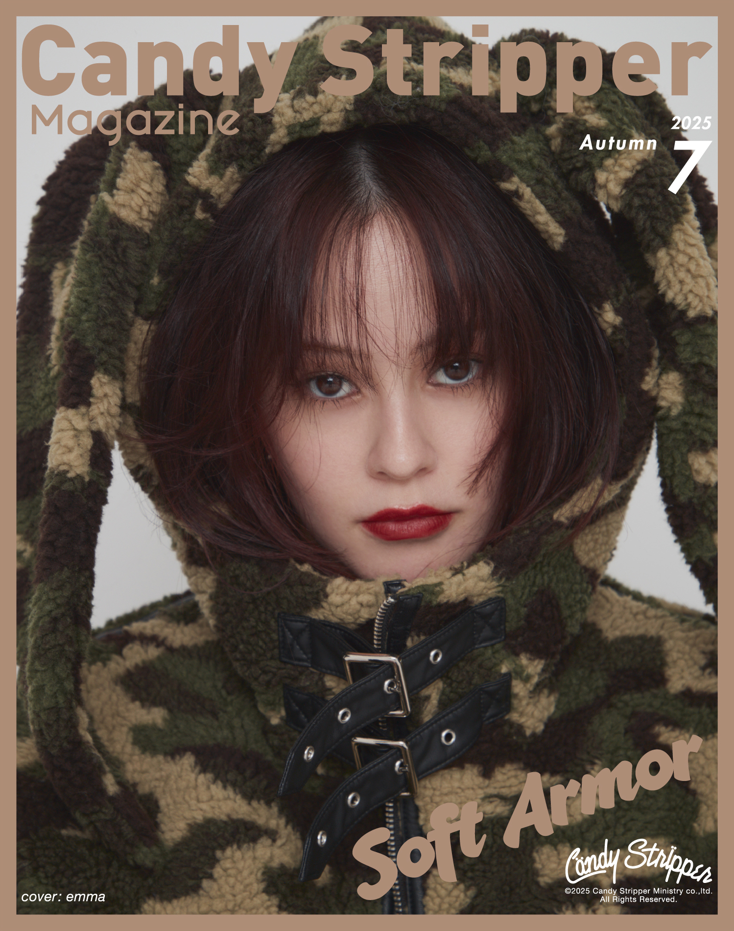 Candy Stripper magazine 2025 Autumn 7