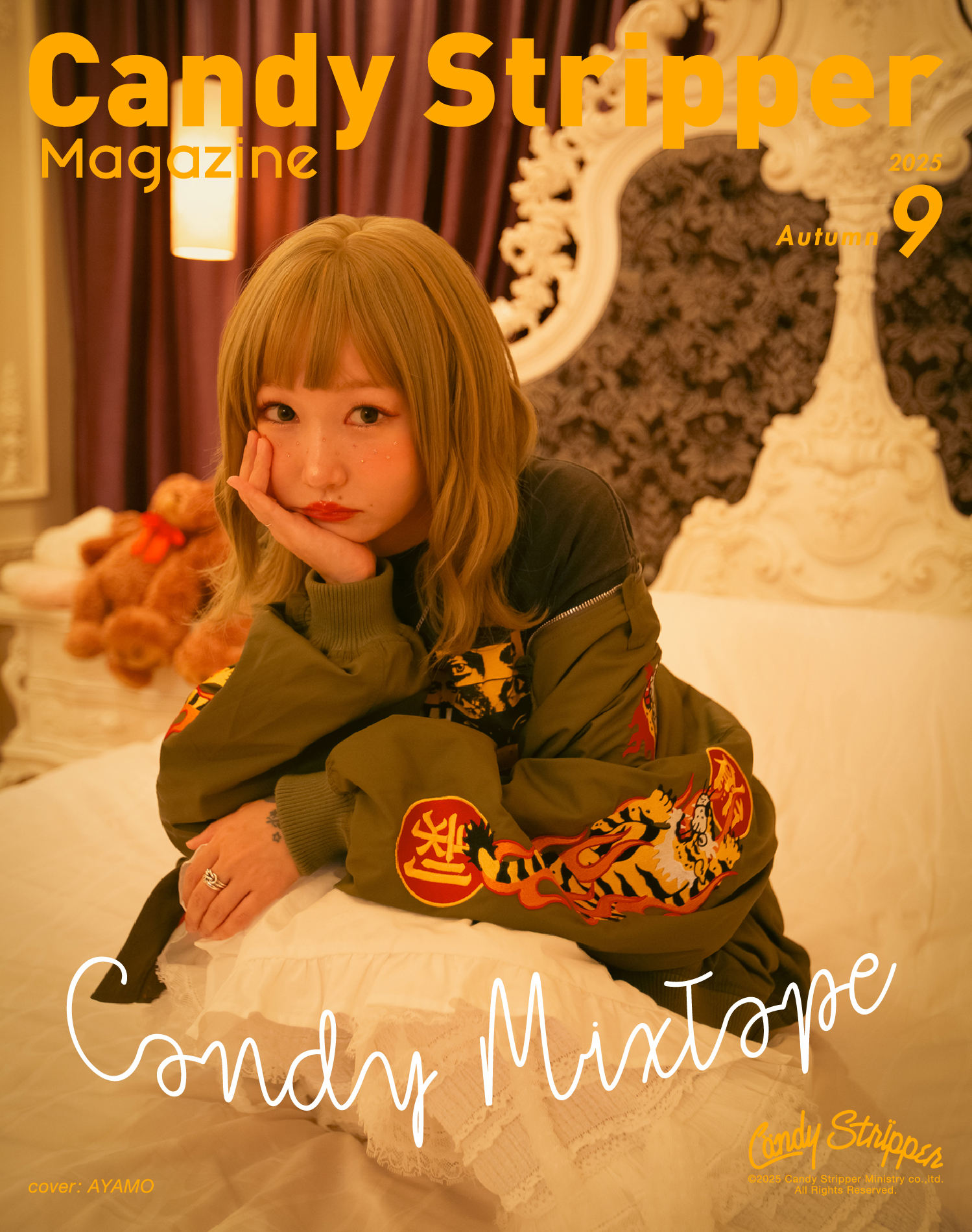 Candy Stripper magazine 2025 Autumn 9