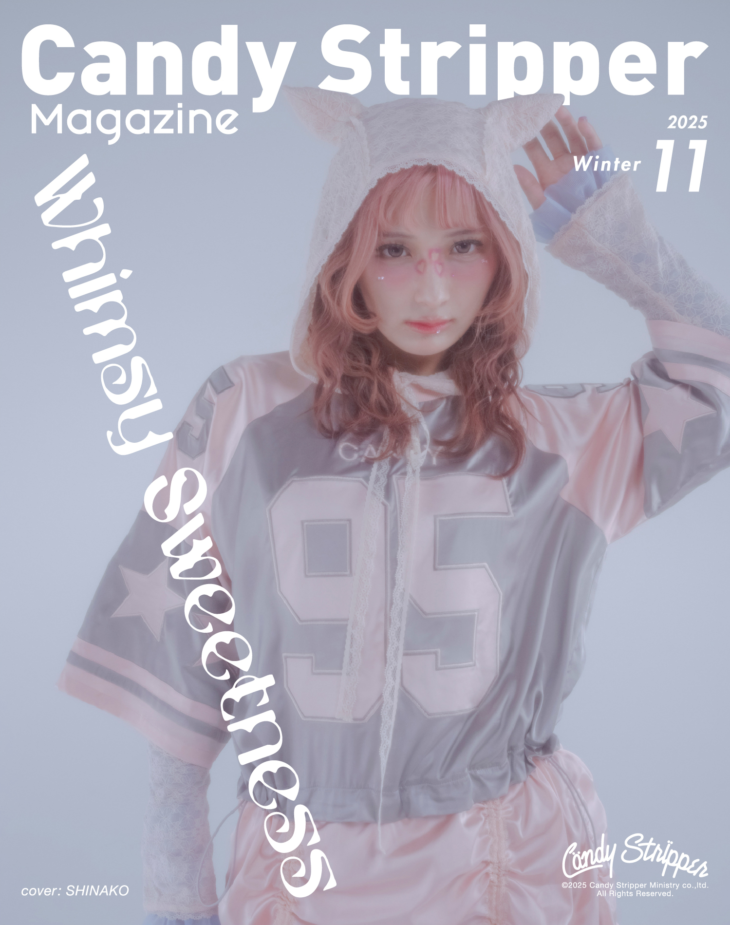 Candy Stripper magazine 2025 Winter 11