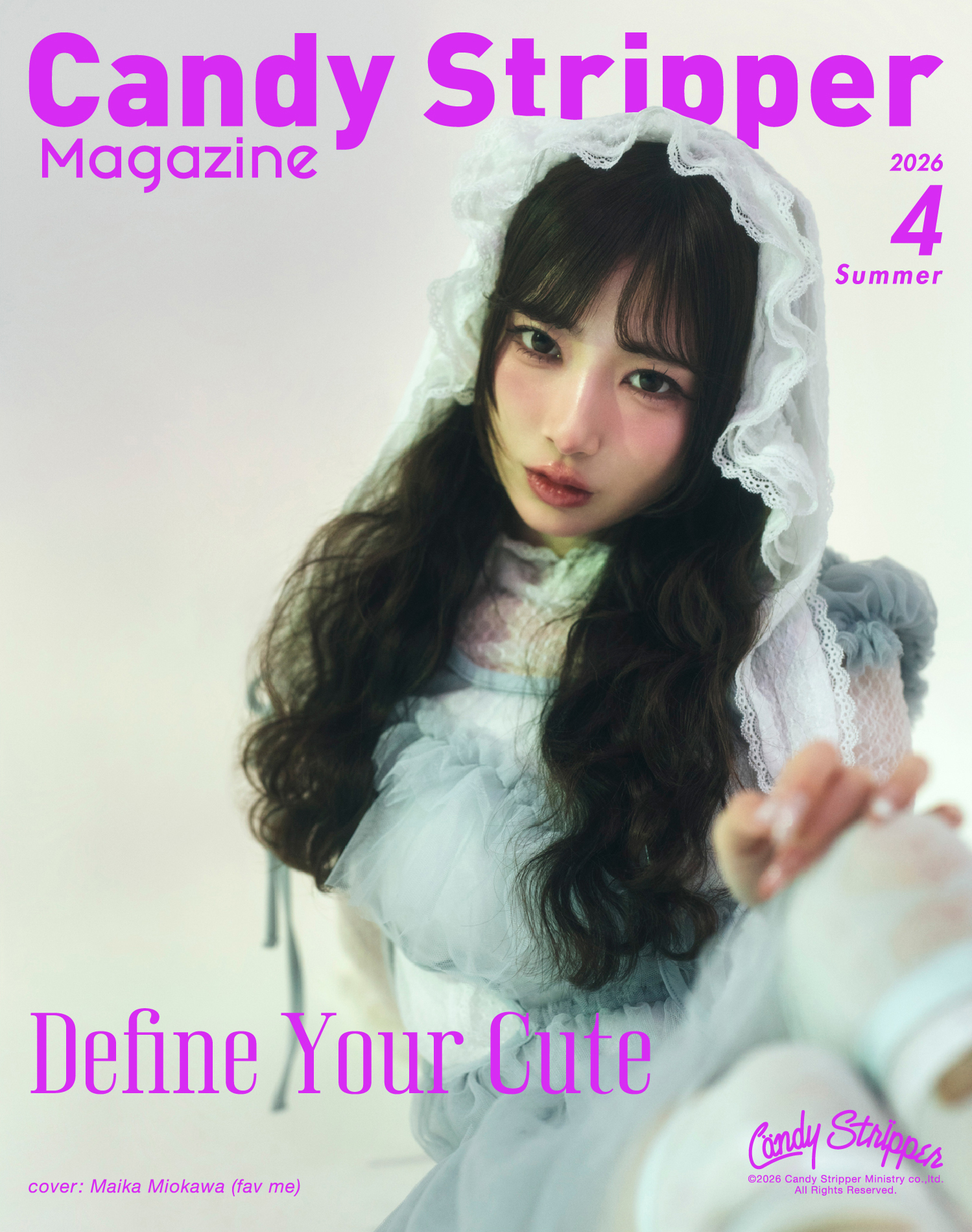 Candy Stripper magazine 2026 Summer 04