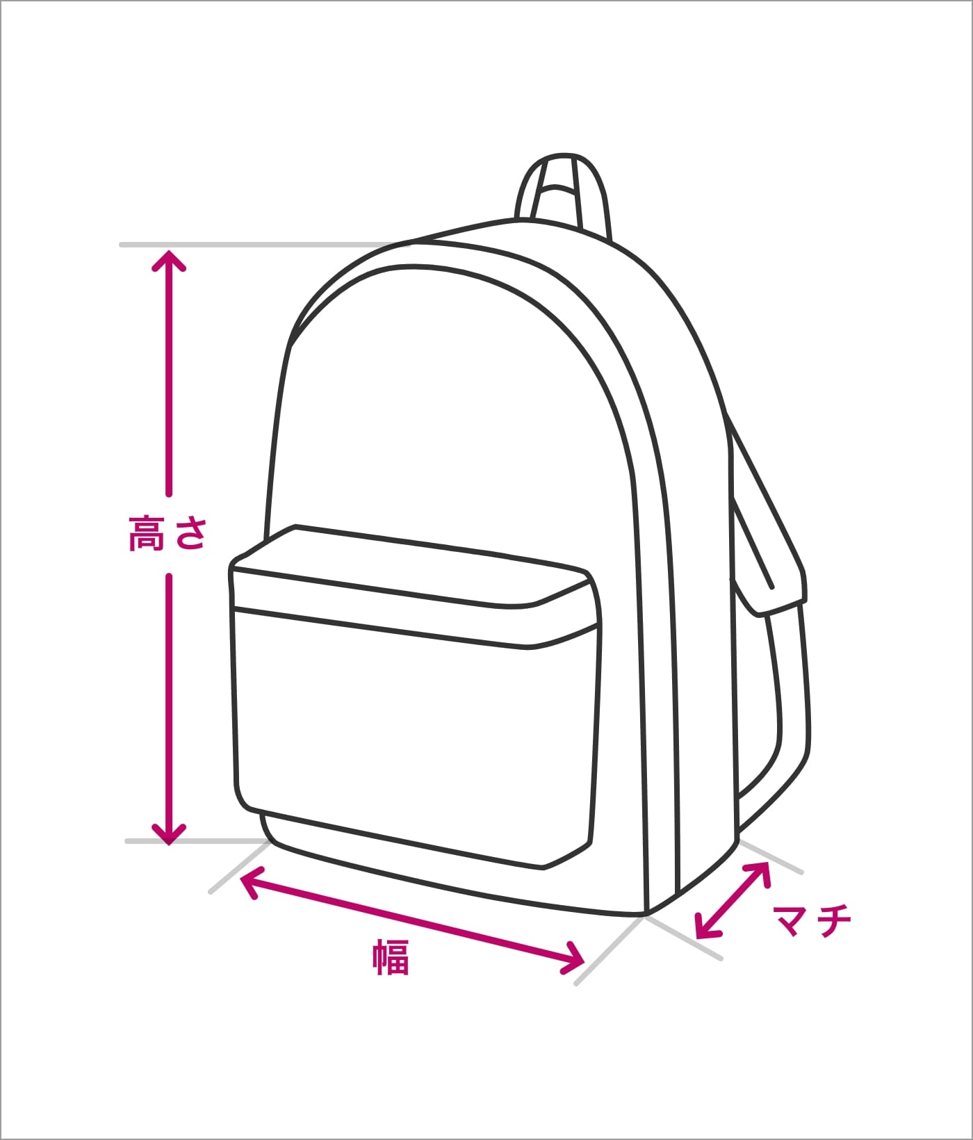 リュックサック