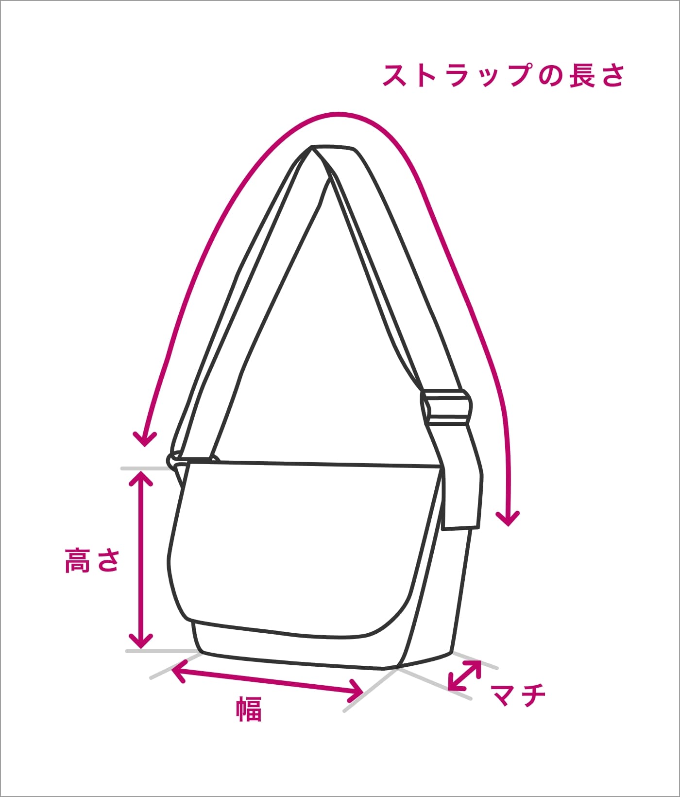 ショルダーバッグ