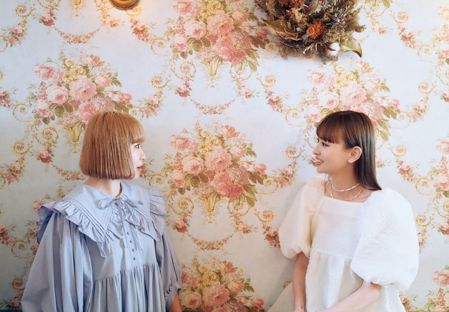 板橋よしえ 鈴木えみ