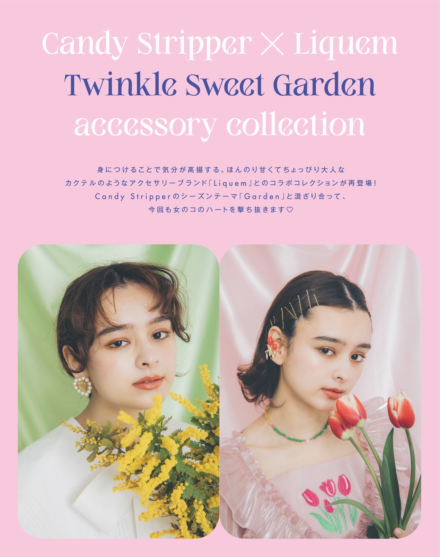 Candy Stripper magazine 2022 Summer 5 - 2