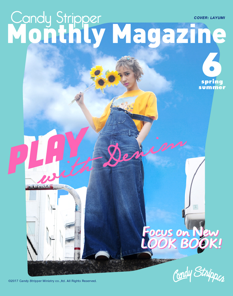 Candy Stripper magazine 2017 Spring 6