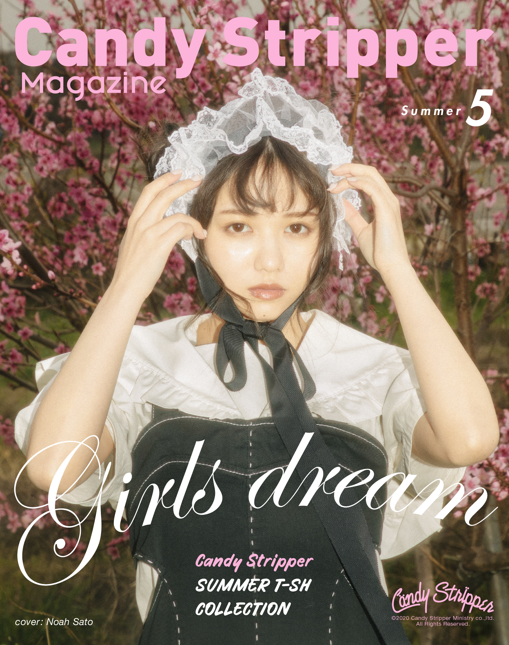 Candy Stripper magazine 2020 Summer 5