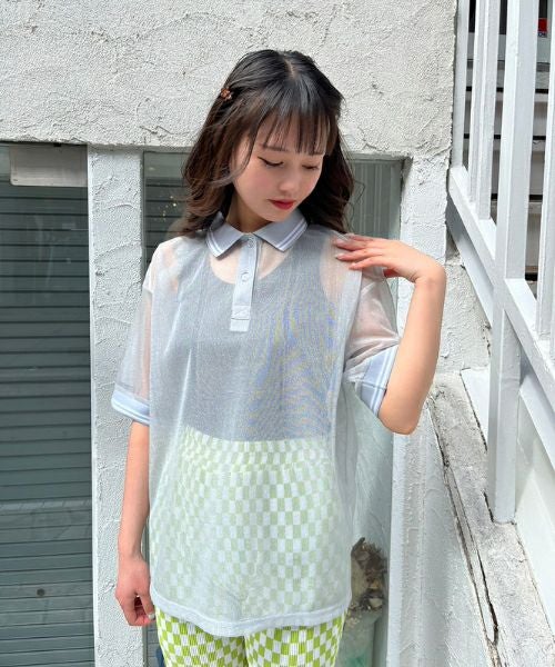 SHIRT |Candy Stripper（キャンディ ストリッパー）｜オフィシャル通販