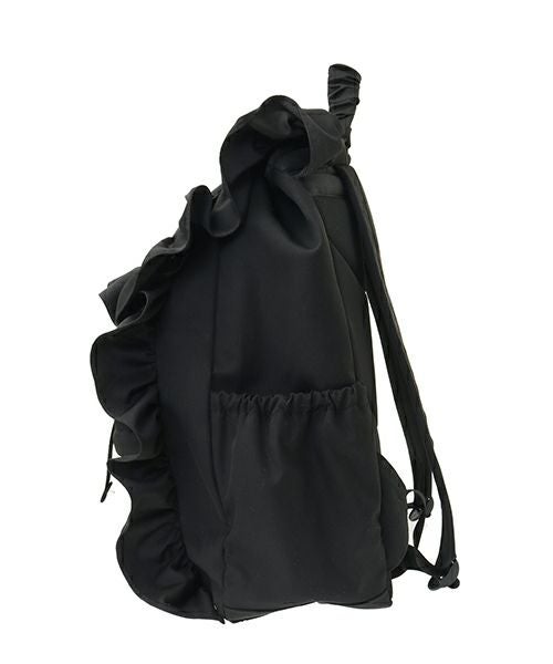 BELOVED FRILL BACKPACK | Candy Stripper（キャンディ ストリッパー