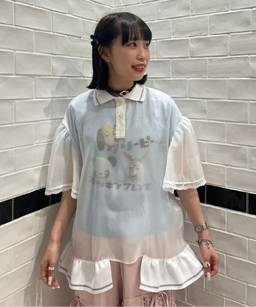 SHIRT |Candy Stripper（キャンディ ストリッパー）｜オフィシャル通販