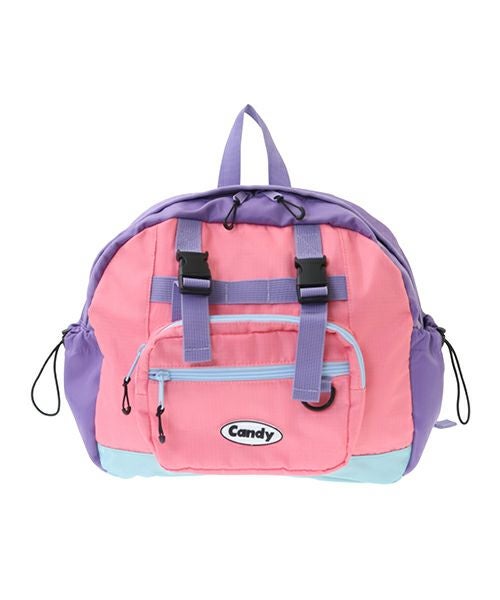 CANDY MINI BACKPACK | Candy Stripper（キャンディ ストリッパー