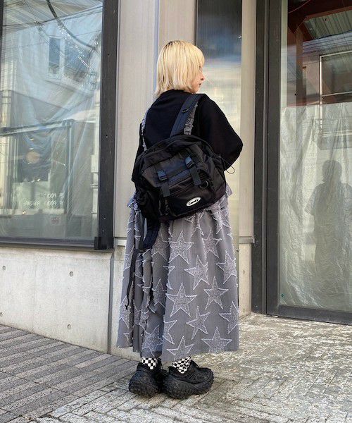 CANDY MINI BACKPACK | Candy Stripper（キャンディ ストリッパー