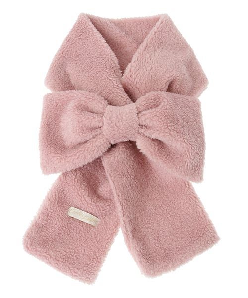 BOA RIBBON MUFFLER | Candy Stripper（キャンディ ストリッパー