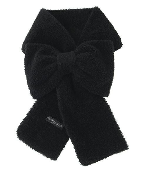 BOA RIBBON MUFFLER | Candy Stripper（キャンディ ストリッパー