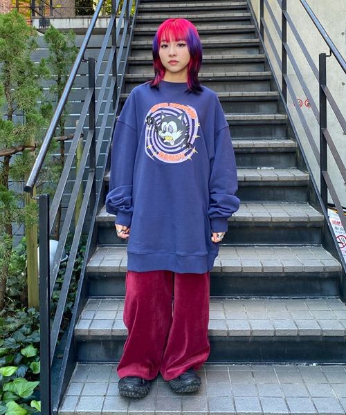 TOKYO CANDY TRACK PANTS | Candy Stripper（キャンディ ストリッパー