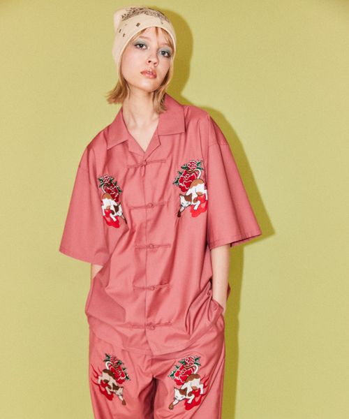 SHIRT |Candy Stripper（キャンディ ストリッパー）｜オフィシャル通販