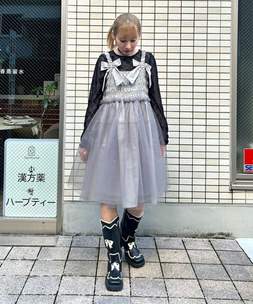 JUMPER SKIRT |Candy Stripper（キャンディ ストリッパー