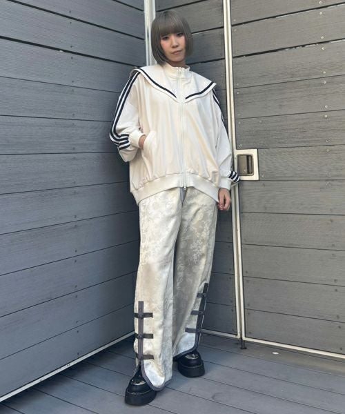 CS CAT CHINA PANTS | Candy Stripper（キャンディ ストリッパー