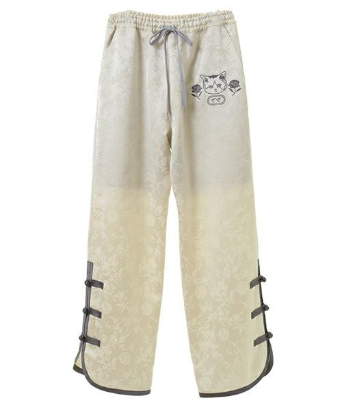 CS CAT CHINA PANTS | Candy Stripper（キャンディ ストリッパー
