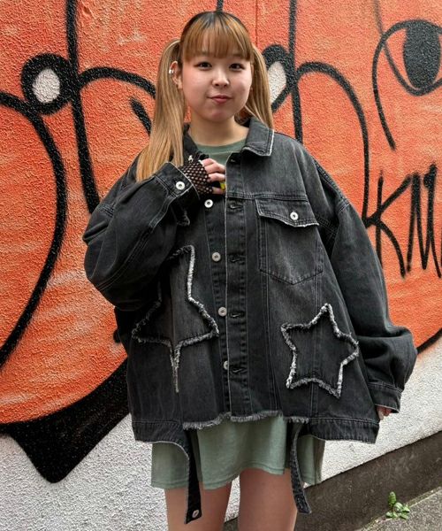 JACKET |Candy Stripper（キャンディ ストリッパー）｜オフィシャル