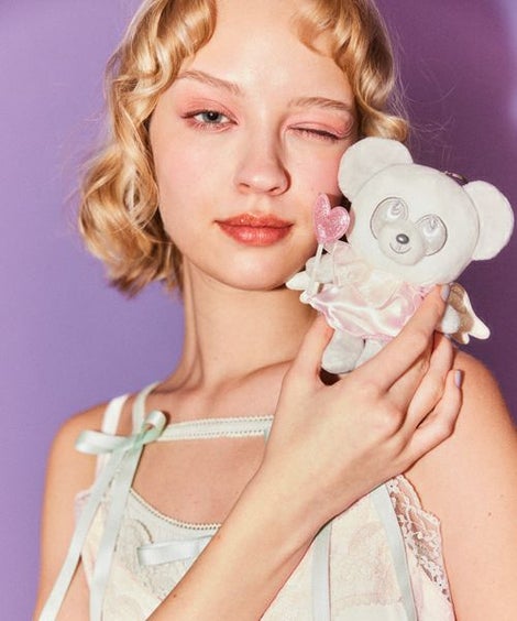 MY ANGEL PEPE PLUSH KEYCHAIN | Candy Stripper（キャンディ 