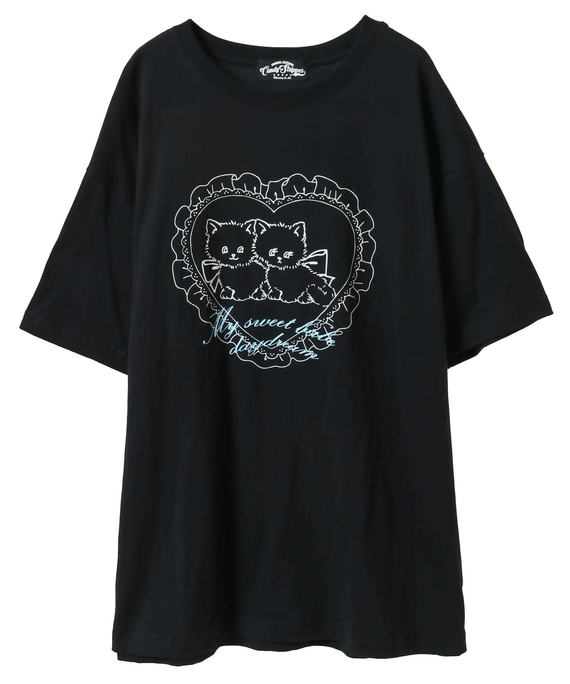 candystripper MY BABE アノラック Candy Stripper - ♡Candy Stripper MY BABE アノラック セットアップ