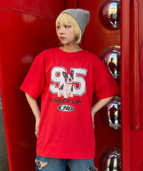 T-SHIRT |Candy Stripper（キャンディ ストリッパー）｜オフィシャル