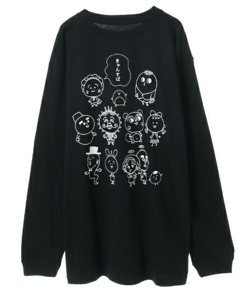 コジコジ】コジコジと仲間たち L/S TEE | Candy Stripper（キャンディ