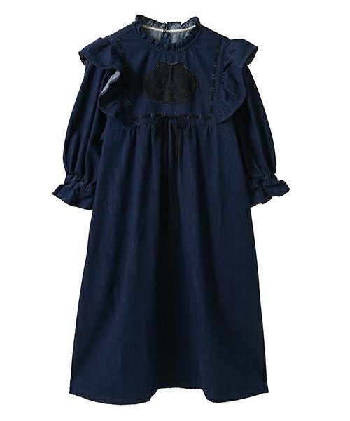 DEAR PEPE DENIM ONE-PIECE | Candy Stripper（キャンディ