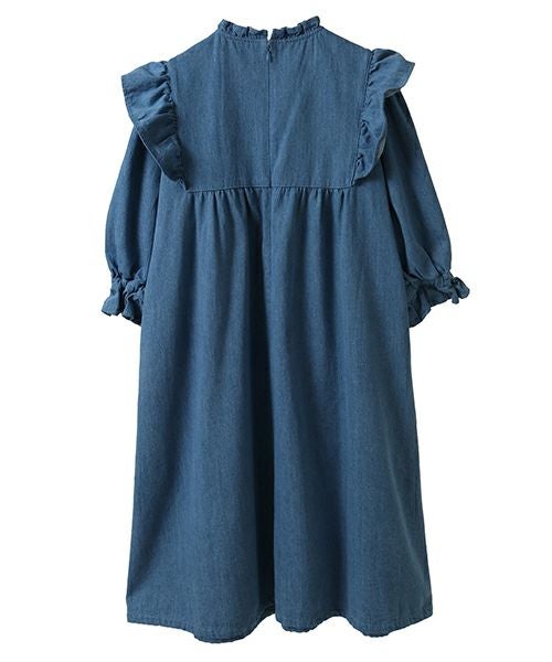 DEAR PEPE DENIM ONE-PIECE | Candy Stripper（キャンディ