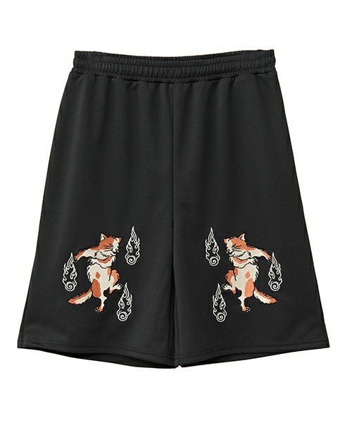 PHANTOM CATS HALF PANTS | Candy Stripper（キャンディ ストリッパー