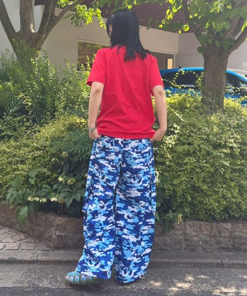 PEPEFLAGE CARGO PANTS | Candy Stripper（キャンディ ストリッパー