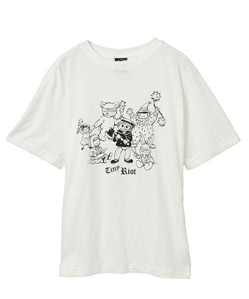 NO BAD DAYS TEE | Candy Stripper（キャンディ ストリッパー