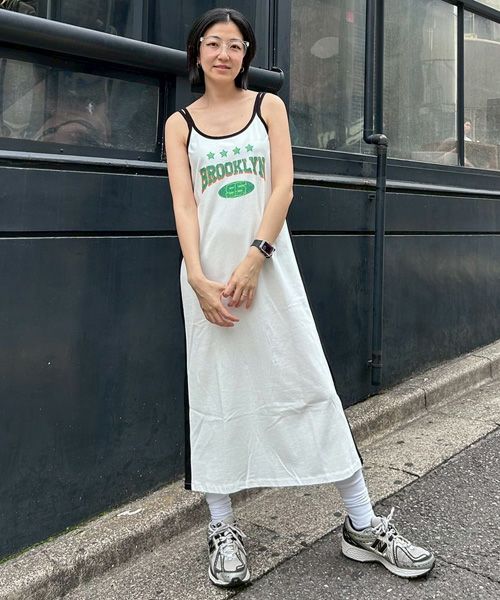 CANDY SOUVENIR EMBROIDERY KNIT | Candy Stripper（キャンディ