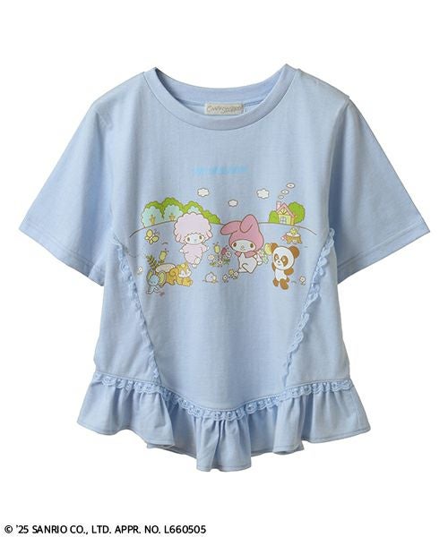 MY MELODY】BFFS TOPS | Candy Stripper（キャンディ ストリッパー