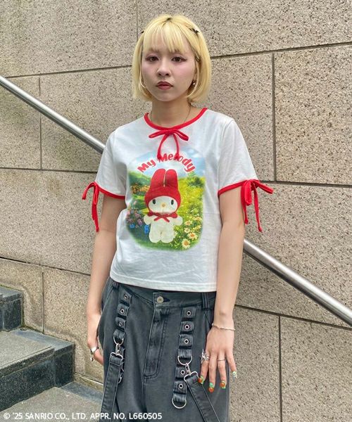 コジコジ】コジコジと次郎の会話 PATHED TOPS | Candy Stripper