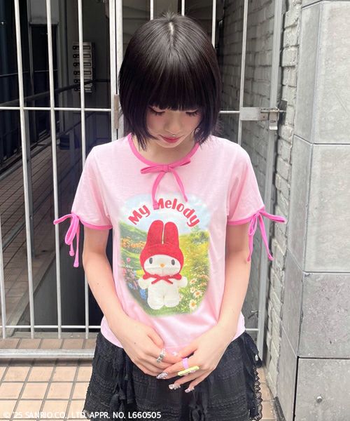 candy stripper➳♡AMO Candy Stripper - candystripper×AMO の通販 by mei's shop