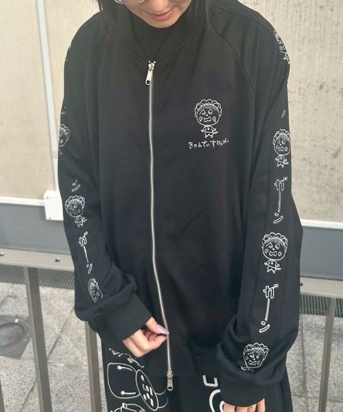 JACKET |Candy Stripper（キャンディ ストリッパー）｜オフィシャル