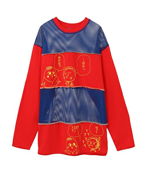 コジコジ】コジコジと次郎の会話 PATHED TOPS | Candy Stripper