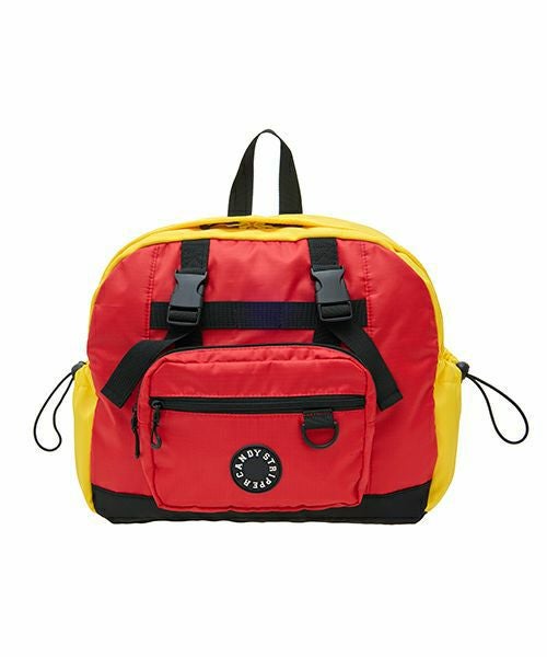 RIBBON FRILL KNAPSACK | Candy Stripper（キャンディ ストリッパー