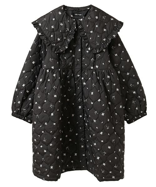 GARDEN QUILTING COAT | Candy Stripper（キャンディ ストリッパー
