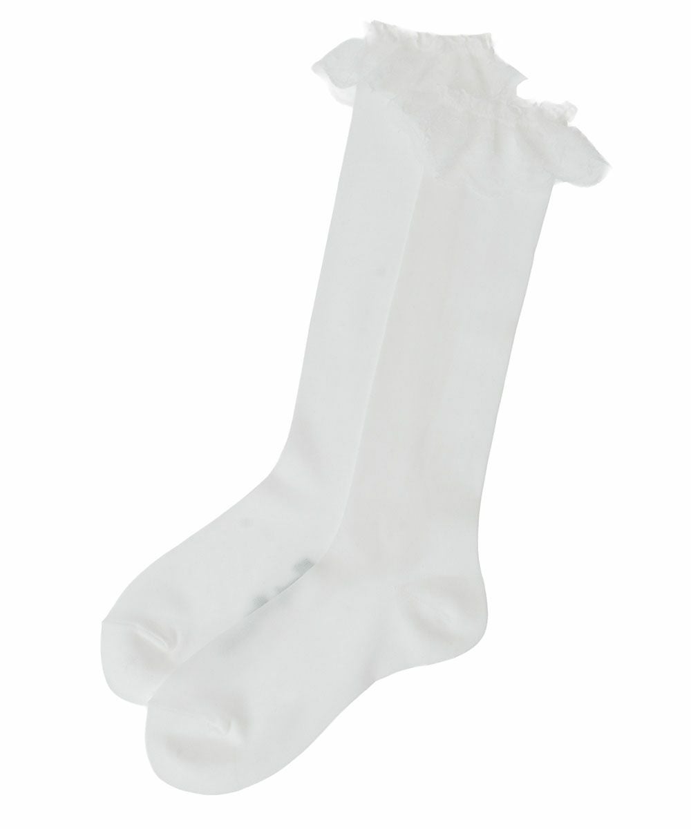 ガリガリ　JC-05＆Socks LACY HIGH SOCKS | Candy Stripper（キャンディ ストリッパー