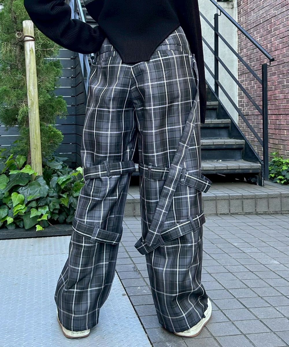 MISCHIEVOUS BONDAGE PANTS | Candy Stripper（キャンディ