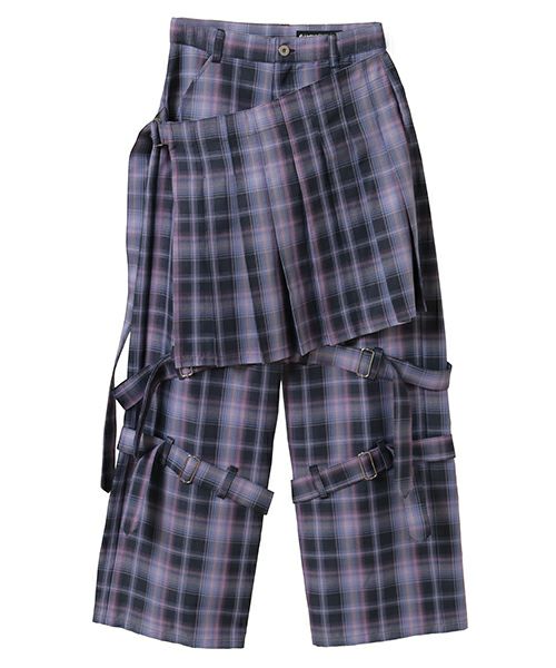 MISCHIEVOUS BONDAGE PANTS | Candy Stripper（キャンディ