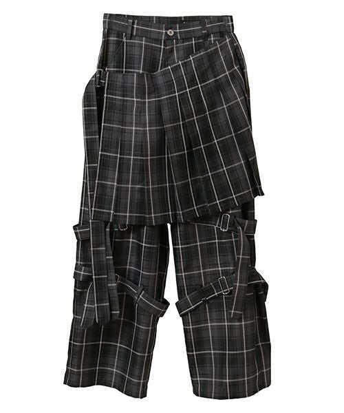 MISCHIEVOUS BONDAGE PANTS | Candy Stripper（キャンディ