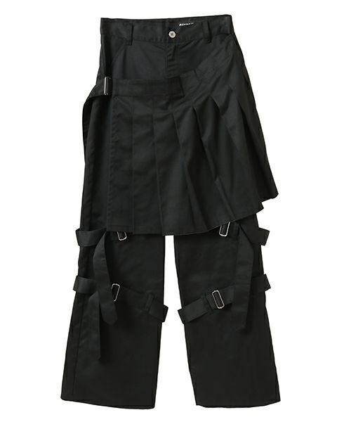 MISCHIEVOUS BONDAGE PANTS | Candy Stripper（キャンディ