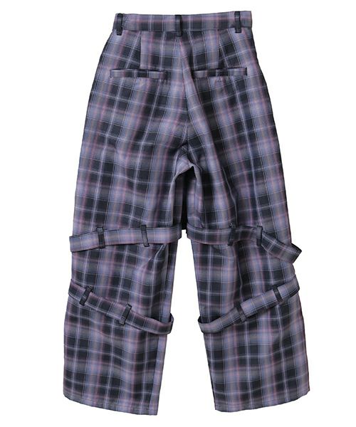 MISCHIEVOUS BONDAGE PANTS | Candy Stripper（キャンディ