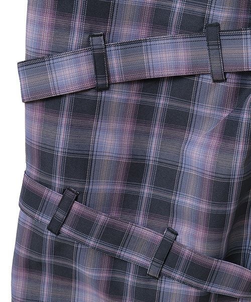 MISCHIEVOUS BONDAGE PANTS | Candy Stripper（キャンディ