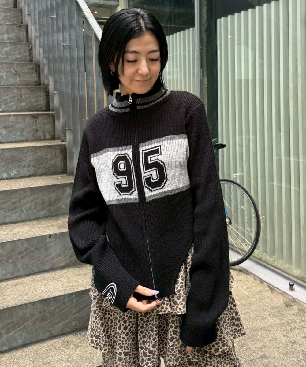 95 KNIT BODYSUITS | Candy Stripper（キャンディ ストリッパー 