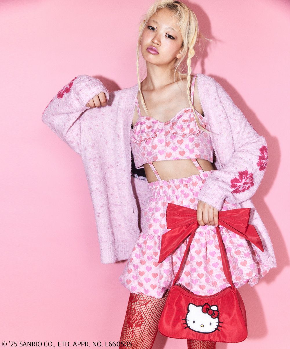 MY LOVER BALOON DRESS | Candy Stripper（キャンディ ストリッパー